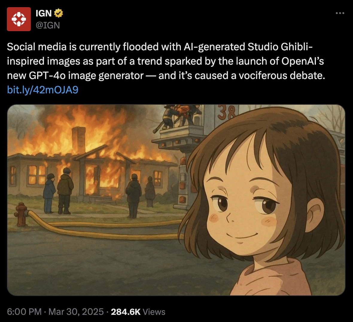 Trending studio ghibli arts