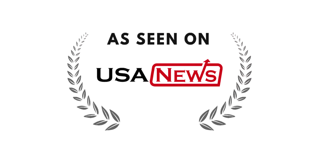 ‘As Seen in USANews’ highlighting media coverage for Rev-Empire