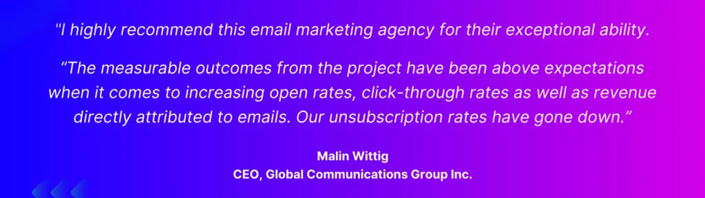 Rev-Empire review by CEO of global communications group